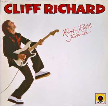 LP Cliff Richard: Rock 'N' Roll Juvenile 565563