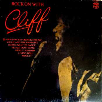 Album Cliff Richard: Rock On With Cliff