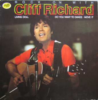 LP Cliff Richard: Rock On With Cliff Richard 651194