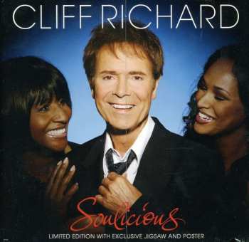 Album Cliff Richard: Soulicious