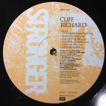 LP Cliff Richard: Stronger 650526