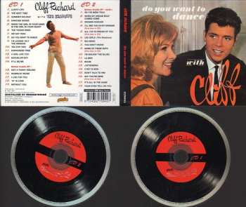 2CD Cliff Richard & The Shadows: Do You Want To Dance DIGI 544211