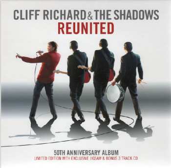 Album Cliff Richard & The Shadows: Reunited 50th Anniversary