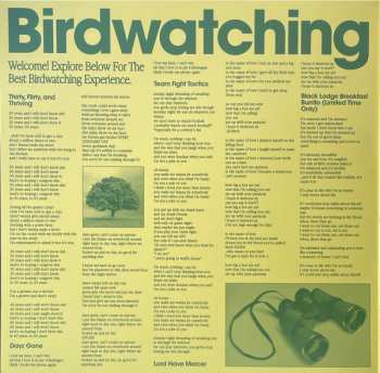 LP Cliffdiver: Birdwatching CLR | LTD 647373