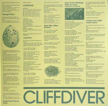 LP Cliffdiver: Birdwatching CLR | LTD 647373