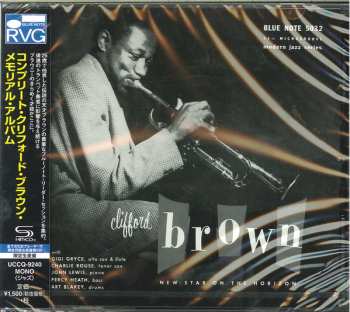 CD Clifford Brown: Memorial Album LTD 586049