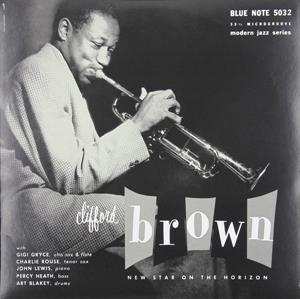 Album Clifford Brown: New Star On The Horizon