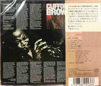 CD Clifford Brown: The Beginning And The End 643218