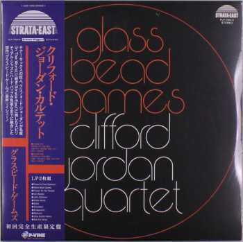 Album Clifford Jordan: Glass Bead Games [ltd.]