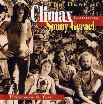 Album Climax: The Best of Climax featuring Sonny Geraci - Precious & Few