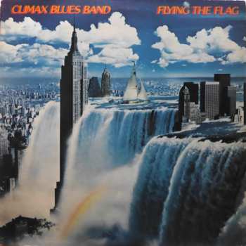 Album Climax Blues Band: Flying The Flag