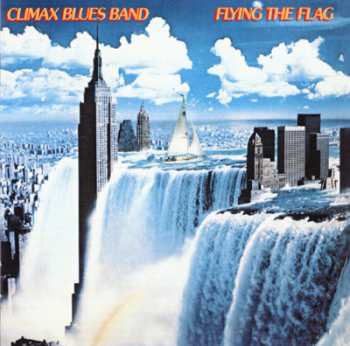 CD Climax Blues Band: Flying The Flag DIGI 577543