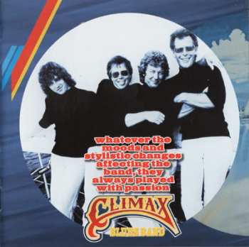 CD Climax Blues Band: Flying The Flag DIGI 577543