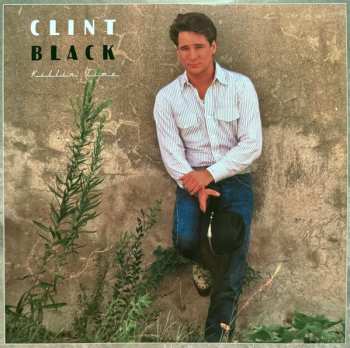 LP Clint Black: Killin' Time CLR 640531