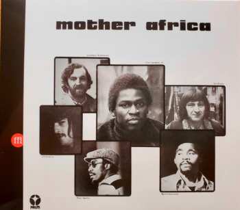 CD Byard Lancaster: Mother Africa + Love Always 634248