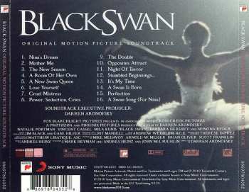 CD Clint Mansell: Black Swan (Original Motion Picture Soundtrack) 633067