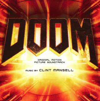 Album Clint Mansell: Doom (Original Motion Picture Soundtrack)