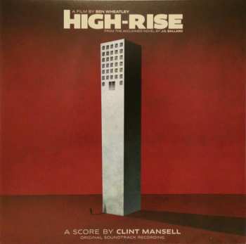 Album Clint Mansell: High-Rise (Original Soundtrack Recording)