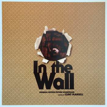 LP Clint Mansell: In The Wall (Original Motion Picture Soundtrack) CLR | LTD 613564