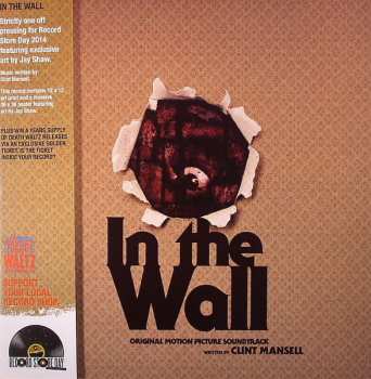 LP Clint Mansell: In The Wall (Original Motion Picture Soundtrack) CLR | LTD 613564