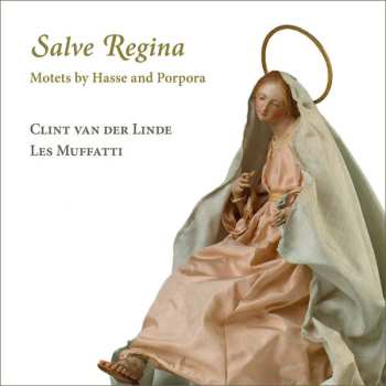 Album Clint van der Linde: Clint Van Der Linde - Salve Regina