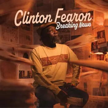 Clinton Fearon: Breaking News