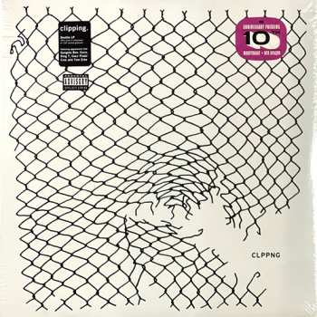 2LP Clipping.: CLPPNG CLR | LTD 600894