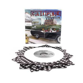 7SP/Box Set Clipse: Lord Willin' CLR | LTD 607108