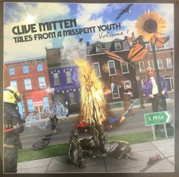 Album Clive Mitten: Tales From A Misspent Youth Volume 1