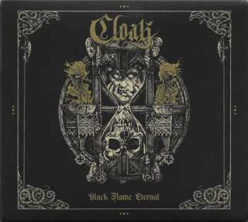 CD Cloak: Black Flame Eternal LTD | DIGI 544888