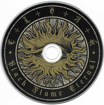 CD Cloak: Black Flame Eternal LTD | DIGI 544888