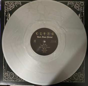 2LP Cloak: Black Flame Eternal CLR | LTD 605438