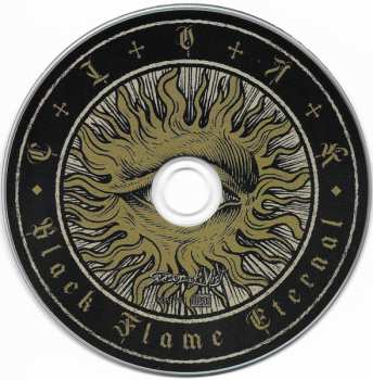 CD Cloak: Black Flame Eternal LTD | DIGI 544888