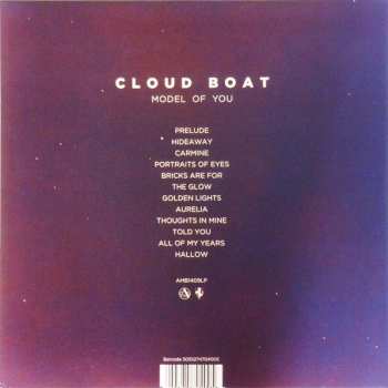 2LP Cloud Boat: Model Of You 611004