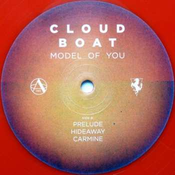 2LP Cloud Boat: Model Of You 611004