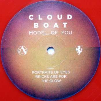 2LP Cloud Boat: Model Of You 611004