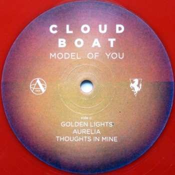 2LP Cloud Boat: Model Of You 611004