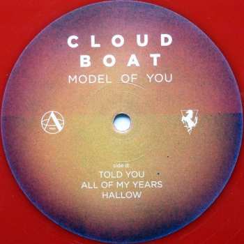 2LP Cloud Boat: Model Of You 611004