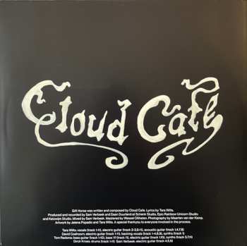 LP Cloud Cafe: Gift Horse CLR 637683