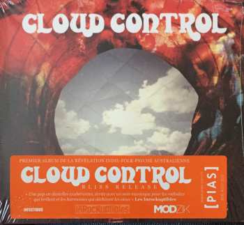 CD Cloud Control: Bliss Release 425889