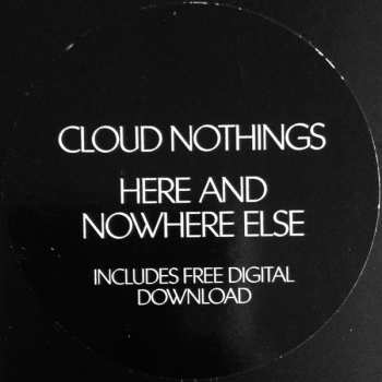 LP Cloud Nothings: Here And Nowhere Else 635791