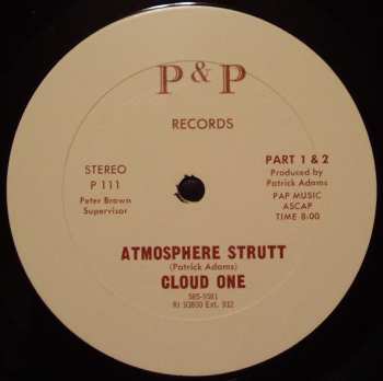 Cloud One: Atmosphere Strutt