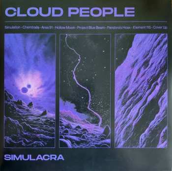 Cloud People: Simulacra