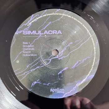 LP Cloud People: Simulacra LTD 580657