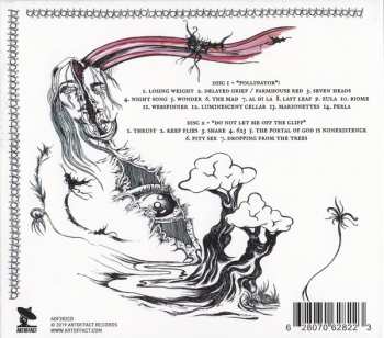 2CD Cloud Rat: Pollinator LTD 261675