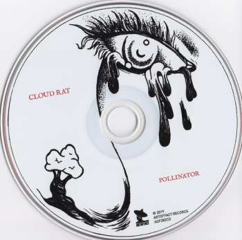 2CD Cloud Rat: Pollinator LTD 261675