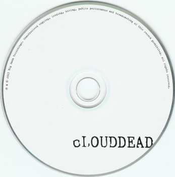 2CD cLOUDDEAD: Ten 234662