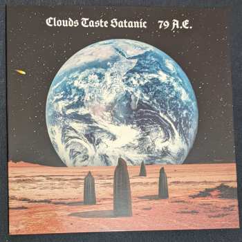 Album Clouds Taste Satanic: 79 A.E.