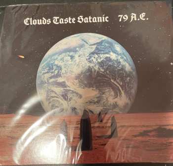 CD Clouds Taste Satanic: 79 A.E. 562409