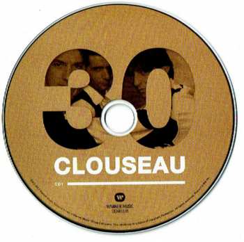 4CD/DVD/Box Set Clouseau: Clouseau30 (Deluxe Edition) DLX | LTD 352089